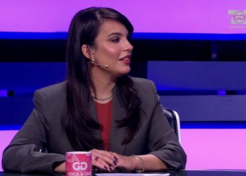 Momenti i parë i takimit me Shkëlzen Berishën, Armina: Nuk e dija kush ishte