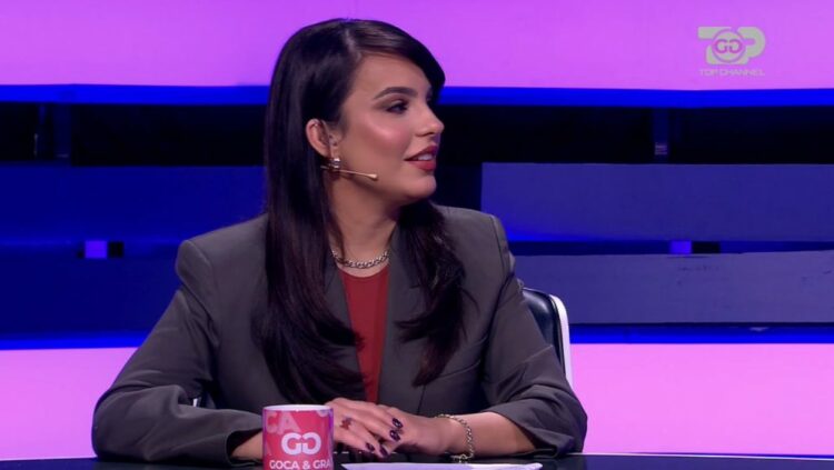 Momenti i parë i takimit me Shkëlzen Berishën, Armina: Nuk e dija kush ishte