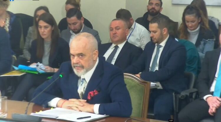 Çështja e inceneratorëve/ Rama: E njoh si ministër Lefter Kokën, jo si përfitues