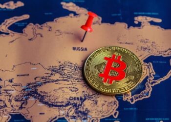 Rusia sulmon Ukrainën, bie çmimi i Bitcoin në treg