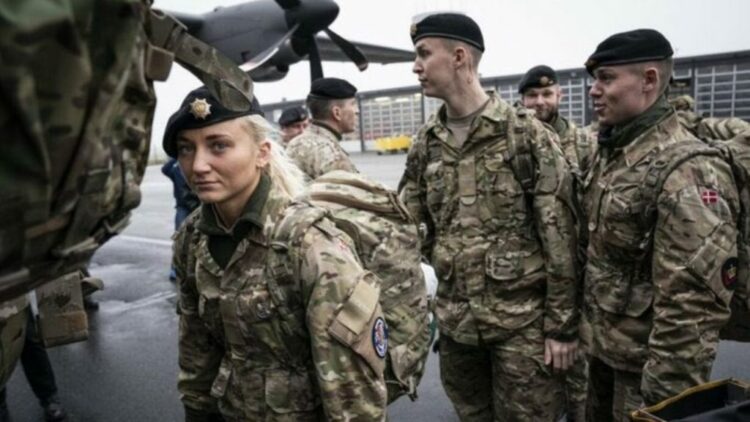 Danimarka është vendi i parë që lejon vullnetarët të shkojnë në Ukrainë