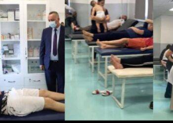 Helmimi i mbi 1500 personave nga uji në Deçan, ngrihet aktakuzë ndaj dy zyrtarëve të “Hidrodrinit”