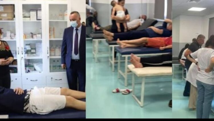 Helmimi i mbi 1500 personave nga uji në Deçan, ngrihet aktakuzë ndaj dy zyrtarëve të “Hidrodrinit”