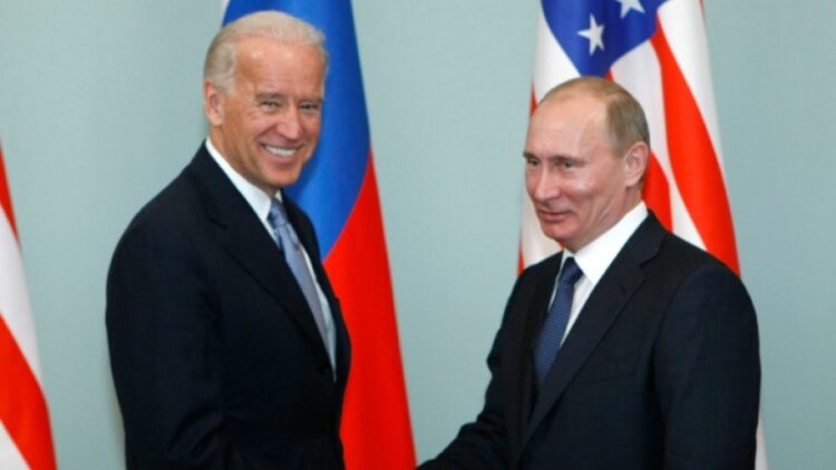 Shtëpia e Bardhë njofton: Mes Biden dhe Putin nuk ka takim për Ukrainën