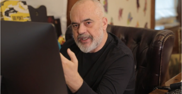 PD e akuzoi për fluturim me charter privat/ Rama i përgjigjet: Isha me biletë ekonomike