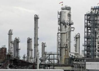 Sulme kibernetike në terminalet e naftës në Europën Veriore