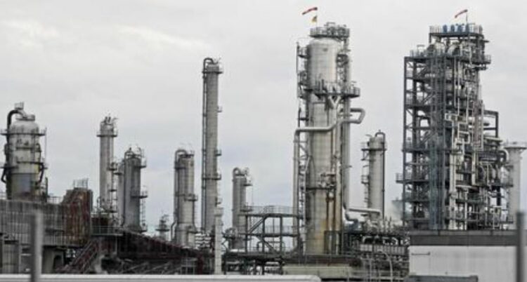 Sulme kibernetike në terminalet e naftës në Europën Veriore