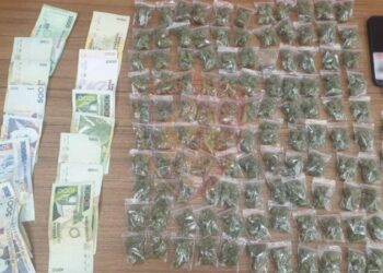 Mbi 100 doza drogë gati për shitje, arrestohet 21-vjeçari në Tiranë