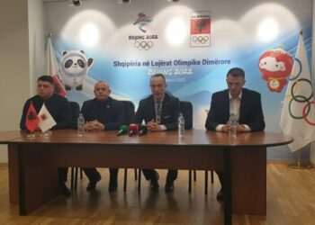 Shqipëria do të presë Kampionatin Europian të Peshëngritjes 2022