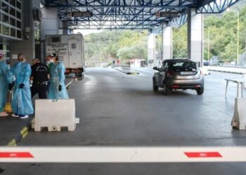 U kap me pasaportë të falsifikuar, arrestohet i riu në Kakavijë