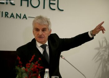 Kolegji i Posaçëm i Apelimit zëvendëson Luan Dacin, në vend të tij gjyqtarja Mimoza Tasi