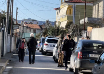 U raportua si vetëvrasje/ Gruaja në Fier u godit 6 herë me thikë në gjoks, nga bashkëshorti