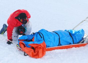 Pekin 2022, Rënie e tmerrshme gjatë kërcimit: Rina Yoshika rrezikoi të mbetej e paralizuar