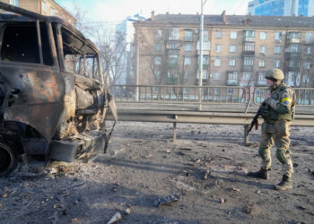 Bilanci i fundit nga Ukraina: Vramë 5300 ushtarë rusë, shkatërruam 191 tanke e 29 avionë luftarakë