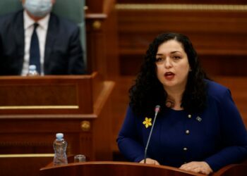 Osmani në 14-vjetorin e pavarësisë së Kosovës: Liria jonë është e papërmbushur, presim të zbardhet fati i të zhdukurve