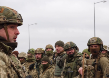 Në vijën e parë të luftës, CNN: Ukraina e papërgatitur!