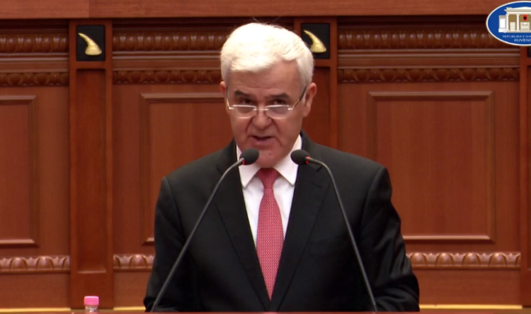 Fatmir Xhafaj kritik ndaj vettingut: Komisionerë nga KPK e KPA kanë punuar me dy standarde