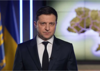 Zelensky: Perëndimi po shikon nga larg si sulmon Rusia me raketën