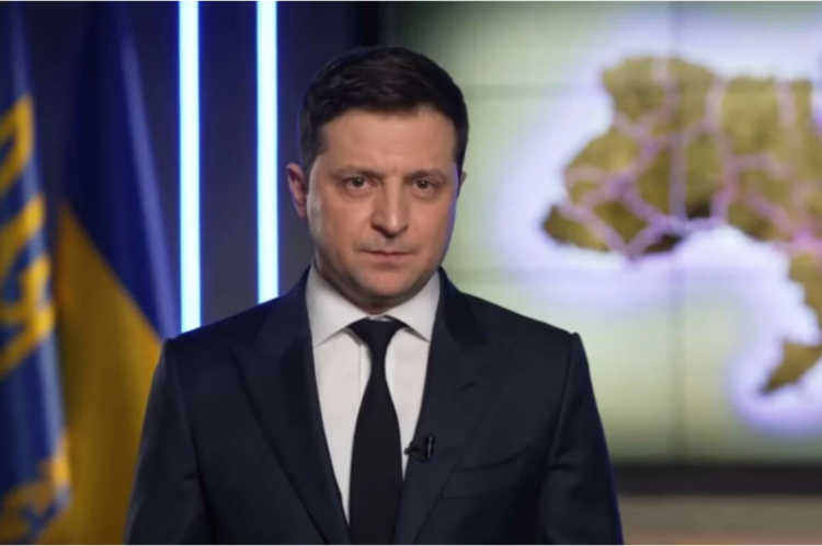 Zelensky: Perëndimi po shikon nga larg si sulmon Rusia me raketën