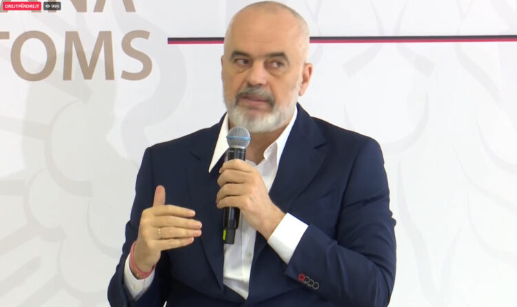 PARALAJMËRIMI! Rama: Kompanitë të deklarojnë pagat, në të kundërt shkoni në prokurori