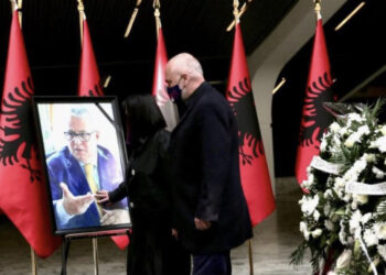 Një vit nga vdekja e Bashkim Finos, Rama e rikujton: I paharruar gjithmonë