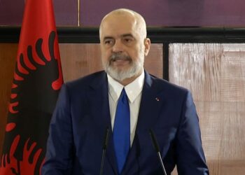 Rama del në konferencë me Borrell: Folëm për agresionin rus dhe integrimin europian të Shqipërisë