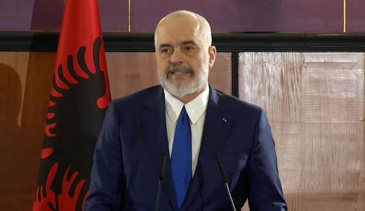 Rama del në konferencë me Borrell: Folëm për agresionin rus dhe integrimin europian të Shqipërisë