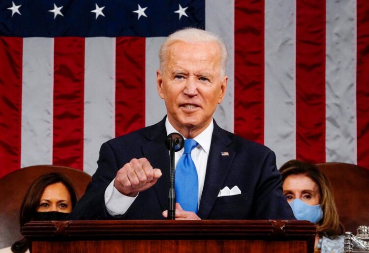 Presidenti Biden në “State of the Union”: Putini nuk e ka idenë se çfarë po vjen