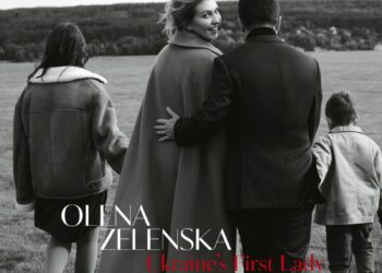 Nga arkitekte në Zonjën e Parë të Ukrainës, kush është Olena Zelenska?