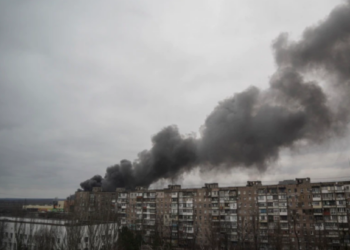 Shpërthim në rajonin Belgorod të Rusisë, guvernatori: Mund të jenë për shkak të zjarrit