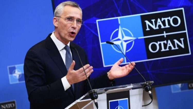 Stoltenberg nesër në Antalia për t’u takuar me Erdoganin