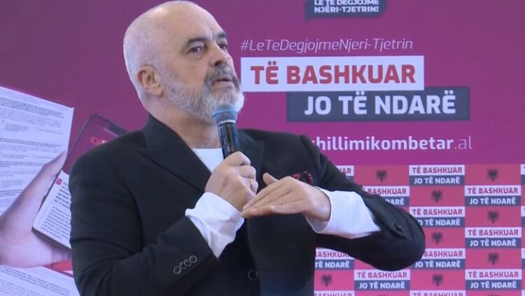 Zgjedhjet/ Rama: Fituam 5 nga 6 bashki, pa i ndezur motorët e fushatës, as më shumë e as më pak se sa prisnim!