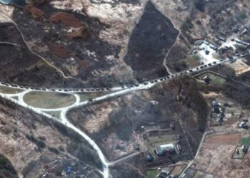 Nata e pestë e luftimeve, Kievi nën sulm të pandalshëm, autokolonë gjigante 65 km drejt kryeqytetit!