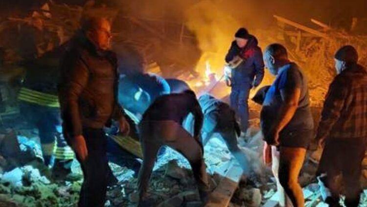 Dita e 7 e luftës në Ukrainë, dy sulme ajrore ruse në Zhytomyr! Goditet Kievi e Kharkiv!