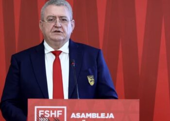 Gjykata e Apelit lë në fuqi pezullimin nga detyra të Armand Dukës dhe 2 zyrtarëve të tjerë të FSHF