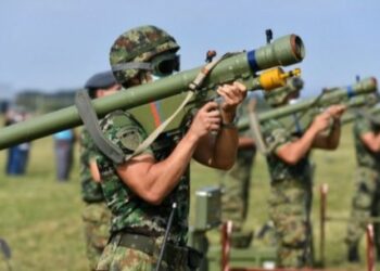 Gjermania do t’i dorëzojë Ukrainës 2700 raketa të tjera kundërajrore