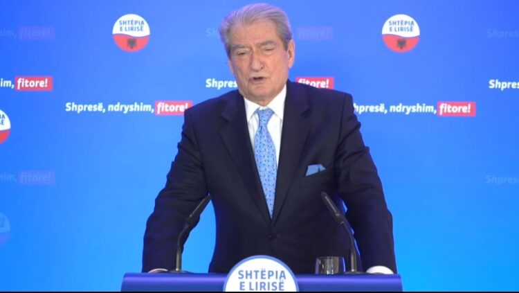 Mundi PD-në më 6 mars/ Berisha, ftesë deputetëve demokratë: Kongres pajtimi? Jam i gatshëm për çdo propozim