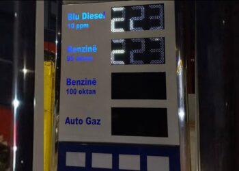 Sot nis ulja e çmimit të karburanteve (LISTA)