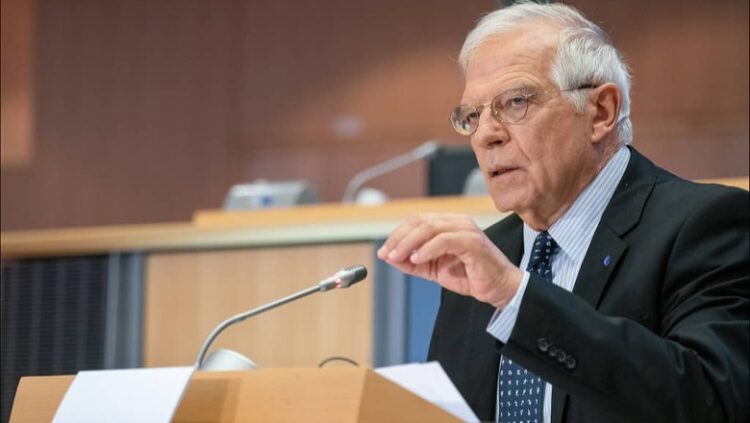 Borrell sot në Tiranë, takim me Ramën dhe Xhaçkën
