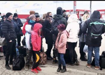 Shqipëria u hap dyert refugjatëve nga Ukraina, mund të qëndrojnë pa leje deri në 1 vit