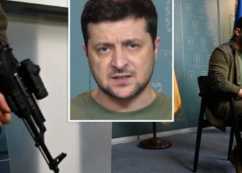 The Times: Zelensky i ka mbijetuar të paktën tre atentateve brenda disa ditësh