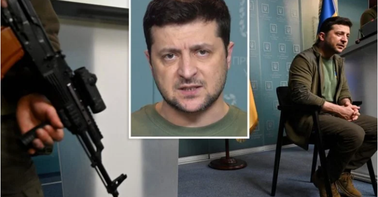 The Times: Zelensky i ka mbijetuar të paktën tre atentateve brenda disa ditësh