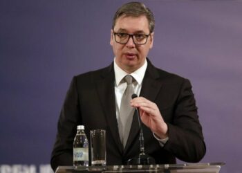 “Do të vrasë Vuçiç-in, pastaj veten,” arrestohet truproja e një prej liderëve të opozitës serbe