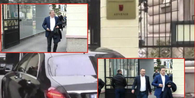 Rama mbledh grupin e PS-së, ministrat futen në këmbë, në fokus ekonomia