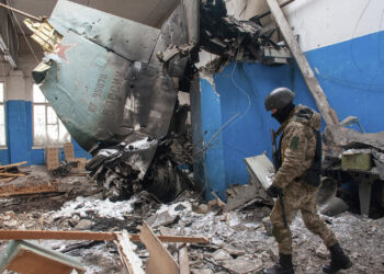 Sulm ajror në Sumy, humbin jetën 22 ukrainas, mes tyre tre fëmijë! Guvernatori i qytetit: Ishte një natë e tmerrshme