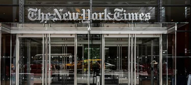 ‘New York Times’ tërheq për herë të parë pas 100 vitesh gazetarët nga Rusia