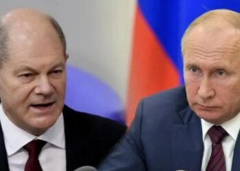 Putin telefonat me Scholz: Propozimet e Kievit absurde, duan vetëm të bllokojnë negociatat, Rusia gati për zgjidhje