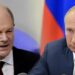 Putin telefonat me Scholz: Propozimet e Kievit absurde, duan vetëm të bllokojnë negociatat, Rusia gati për zgjidhje