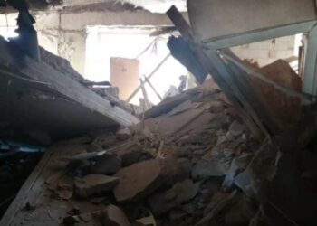 Sulm mbi një ndërtesë pesëkatëshe, rusët vrasin 3 civilë, mes tyre 2 fëmijë