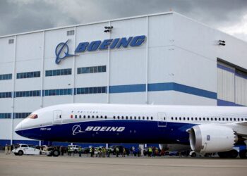 E konfirmon zëdhënësi i kompanisë, Boeing pezullon mbështetjen për linjat ajrore ruse